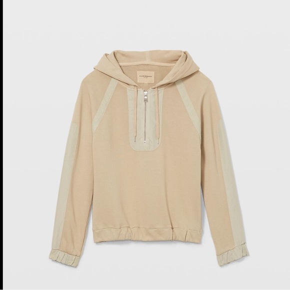 Club Monaco Zippered Hoodie - Picture 3 of 8